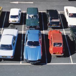 1977 XJS V12 Coupe Coventry  Car Parks 2 T174-2 0001