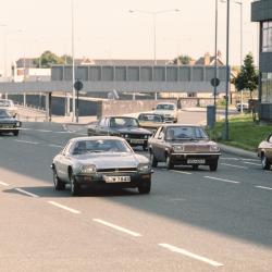1977 XJS V12 Coupe Coventry Ringroad T174-2 0001