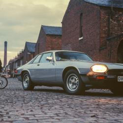 1979 XJS V12 Coupe Park Street T174-8 0001