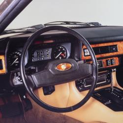 1979 XJS V12 Coupe Interior T174-25 0001