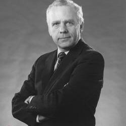 1980 Sir John Egan PRI058 001
