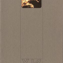 1981 82 XJS V12 USA Brochure (COVER)
