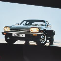1982 XJS V12 Coupe HE T179-1 0001