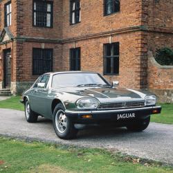 1982 XJS V12 Coupe HE T179-1 0003