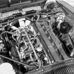 1983 AJ6  3 6L Engine  XJS Cabriolet 321048