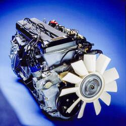 1983 AJ6 3.6L Engine 1986-90