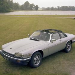 1983 JS0084 1983 Jaguar XJ-S Cabriolet 3 6L