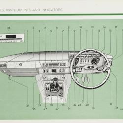 1983 XJ-S-Owners-Handbook -XJSC-XJS-3-6 HB010-AKM9081 0015