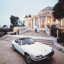 1983 XJS 3.6 Cabrio T183-3 0001