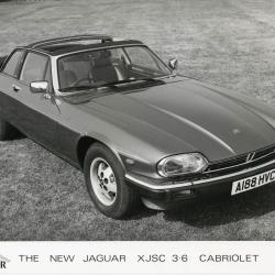 1983MY XJSC CAB 3.6
