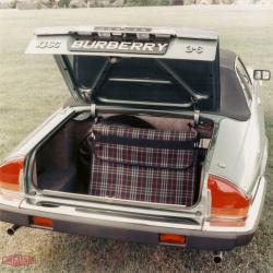 1984 Burberry Jaguar XJ-SC 3 6  VIN116318 #3