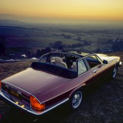 1985 Jaguar XJ-S Cabriolet T184 001