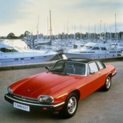 1985 Jaguar XJ-S Cabriolet T188 4 001