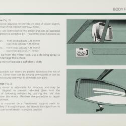 1985 XJ-S-Owners-Handbook - HB010-AKM9160 0030
