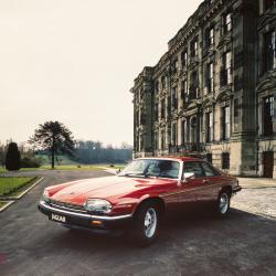 1985 XJS V12 Coupe HE T185-1 0001