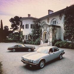 1986 XJS V12 Coupe HE  SOV V12 Euro Spec T189-1 0001