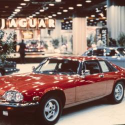 1986 XJS V12 Coupe HE Ottowa Motor Show T003 0001