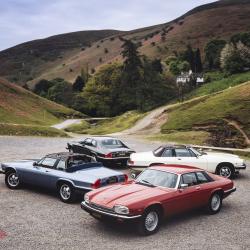 1986 XJS V12 Coupe HE T189-1 0001
