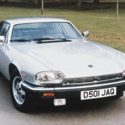 1986 XJS V12 Coupe HE T191-1 0001