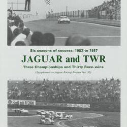 1987 XJRS RAC036-XJRS