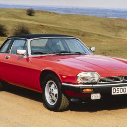 1987 XJS V12 Cabrio T195-1 0001