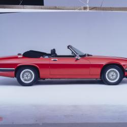 1988 1988-1990 XJS V12 Convetible American Spec T201-4 0001