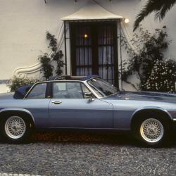 1988 Jaguar XJ-S V12 Cabrio T195 5 001