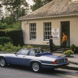 1988 Jaguar XJ-S V12 Cabrio T195 5 002