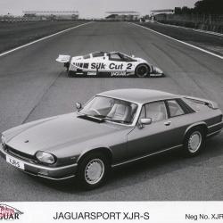 1988 XJR-S 'Le Mans Celebration' edition. 5.3L V12