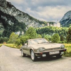 1988 XJS 3.6 Coupe T199-1 0001