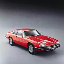 1988 XJS 3.6 Coupe with Sports Pack T199-4 0001