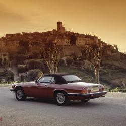 1988 XJS Convertible  V12 T201 3