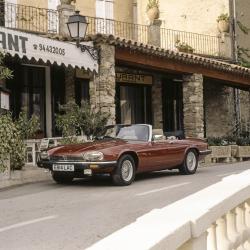 1988 XJS Convertible V12 T201 4