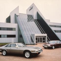1988 XJS V12 Coupe  HE Whitley T200-1 0001