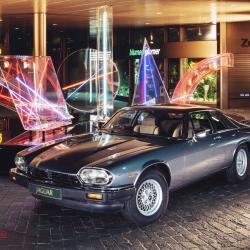 1988 XJS V12 Coupe  HE  T199-4 0001
