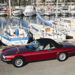 1988 XJS V12 Convertible-2 0008