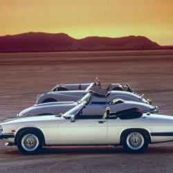 1988 XJS V12 Convertible T196-1 0001