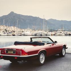 1988 XJS V12 Convertible T201-1 0002