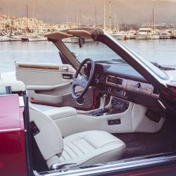 1988 XJS V12 Convertible T201-1 0004