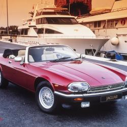 1988 XJS V12 Convertible T201-2 0005