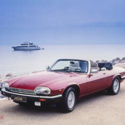 1988 XJS V12 Convertible T201-2 0006