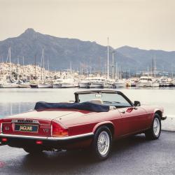 1988 XJS V12 Convertible T201-2 0007