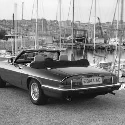 1988.5MY Jaguar XJ-S V-12 Convertible