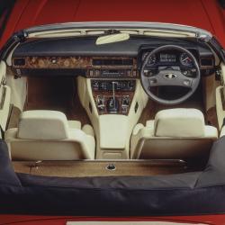 1988 89 XJS XJ 89 4A