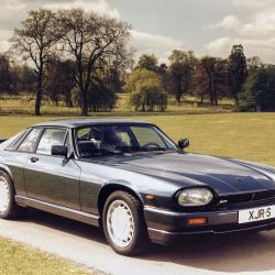 1989 JS0250 A 1991 XJR-S 6 Litre LHD 