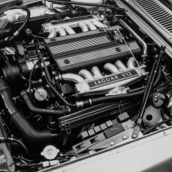 1989 XJS 6L V12 Engine