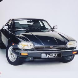 1989 XJS V12 Coupe T200 0001