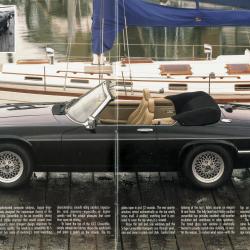 1990 XJS US spec Convertible #2