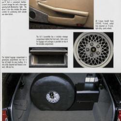 1990 XJS US spec Convertible #3