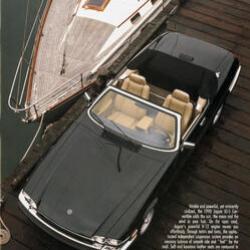 1990 XJS US spec Convertible